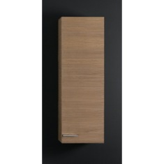 Natural Oak Small Storage Cabinet